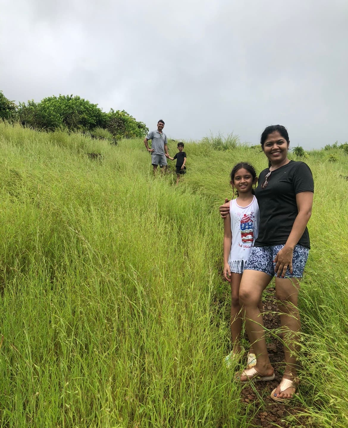 Green Ridge Grassland Trek