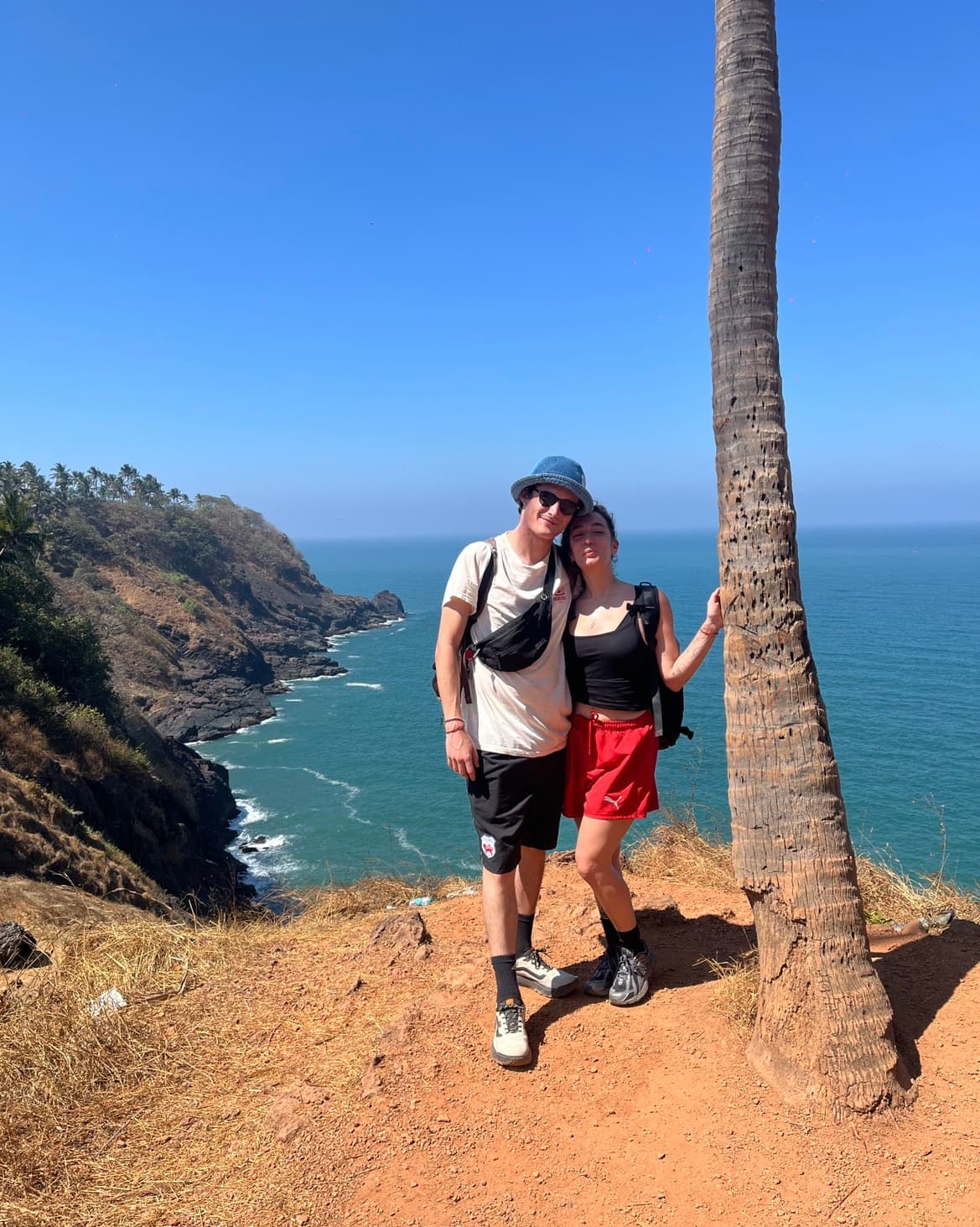 Coastal Palm Cliff Trail