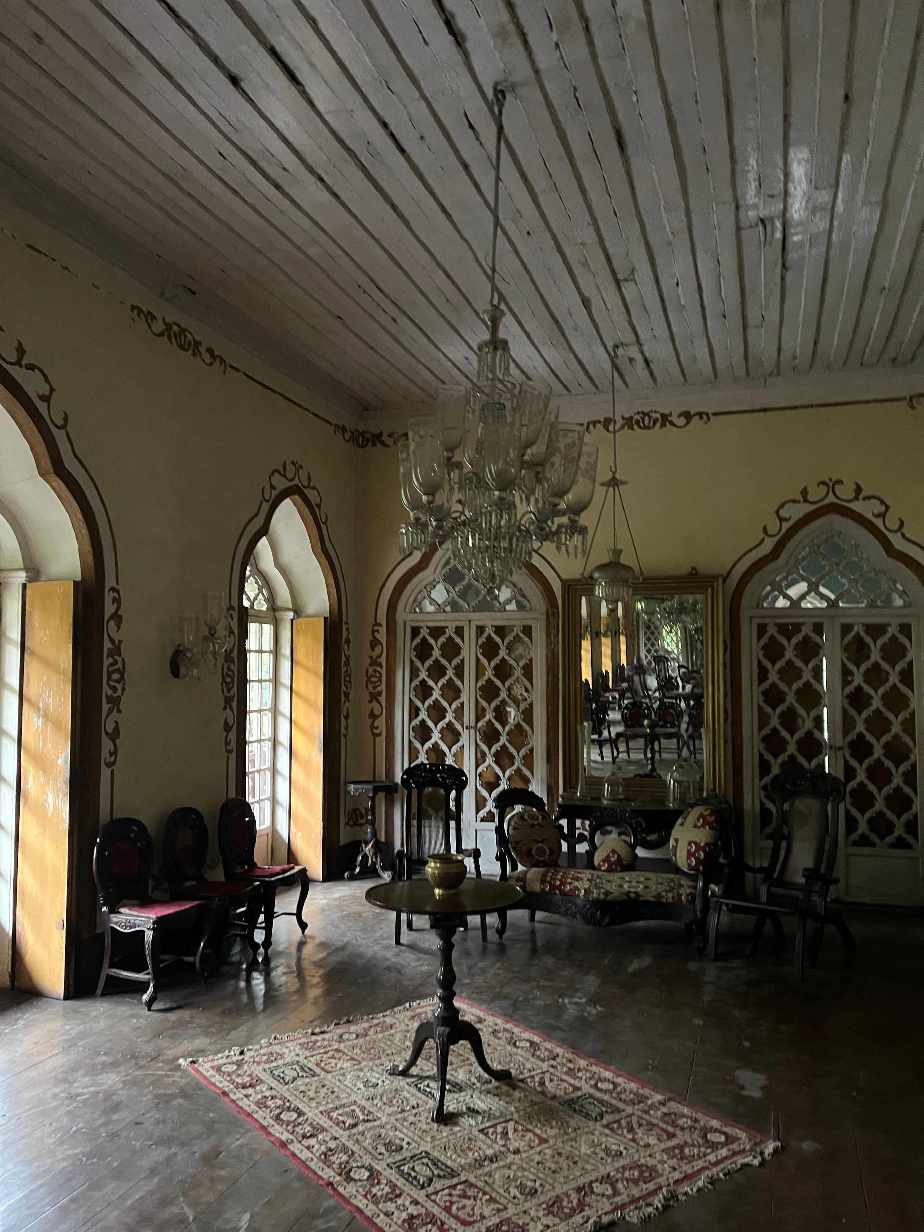 Chandor Heritage Tour & Portuguese Villa - image 1