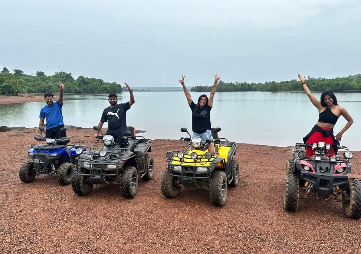 Book ATV in Goa - image 1