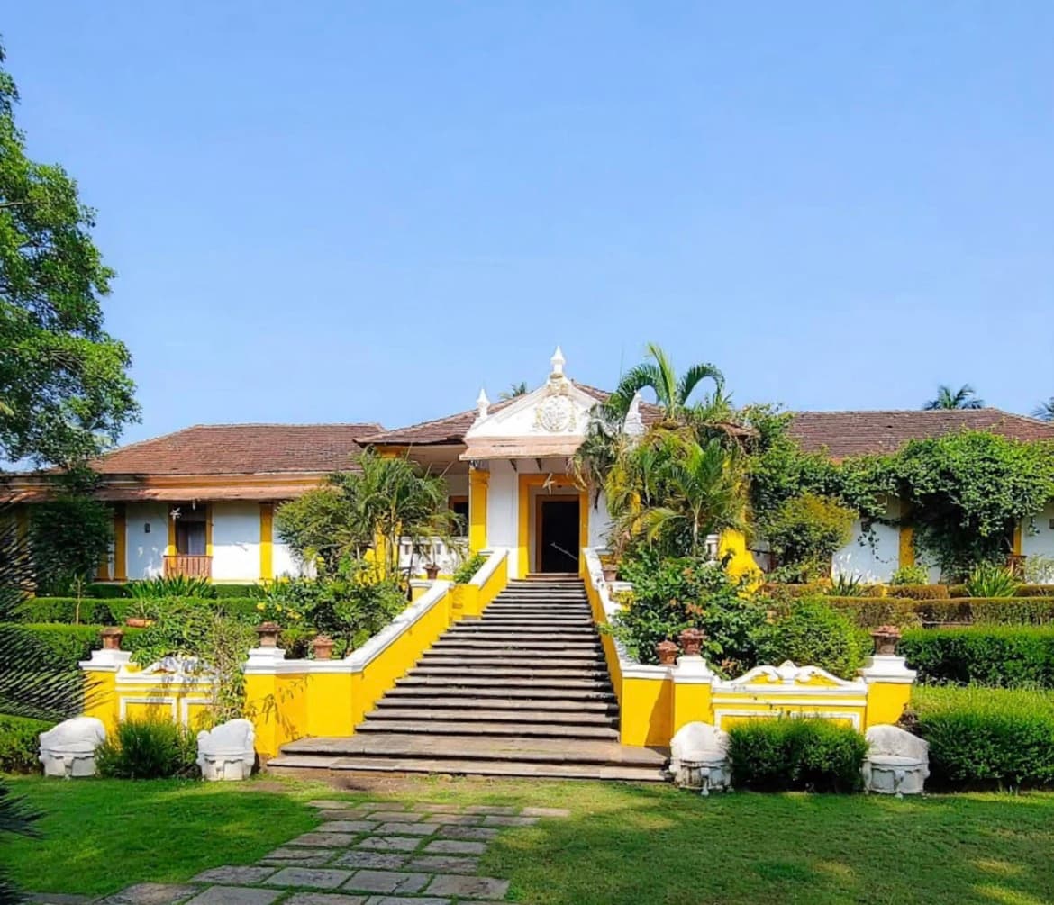 Goa Heritage Sightseeing
