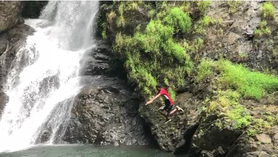 Cotigao Waterfall Trek - image 1