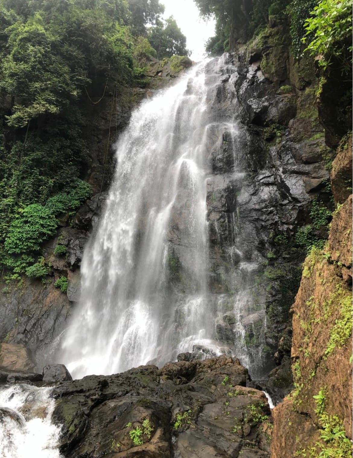 Pali Netravalli Waterfall Trek - image 1