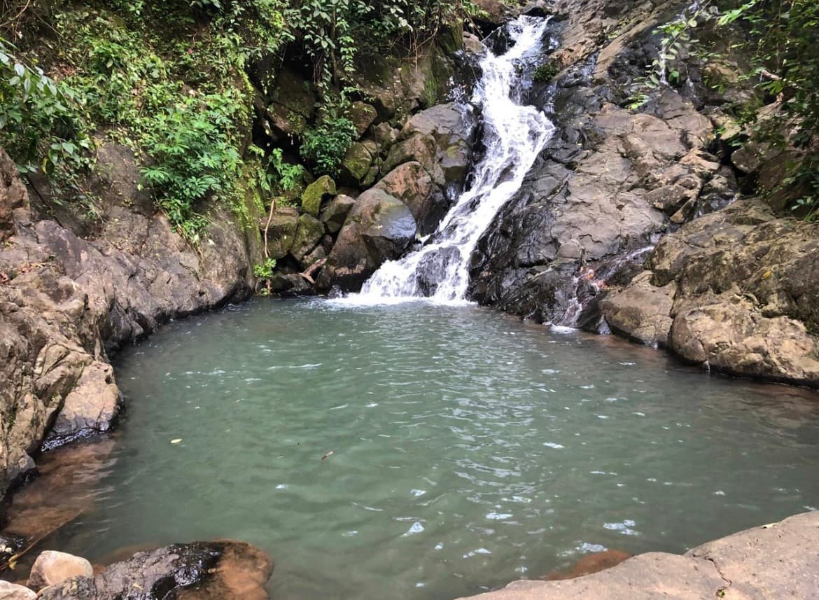 Gocoldem Barcem Waterfall Trek - image 1