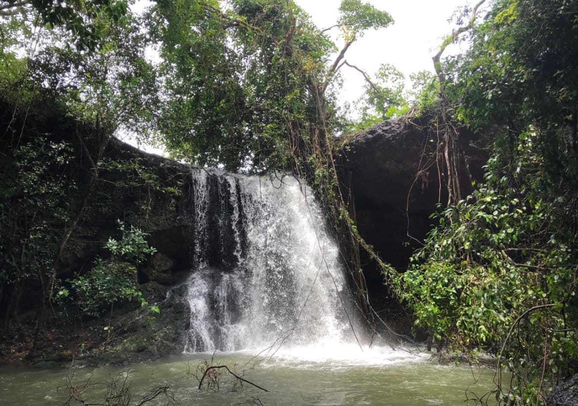 Rivona Waterfall Short Trek - image 1