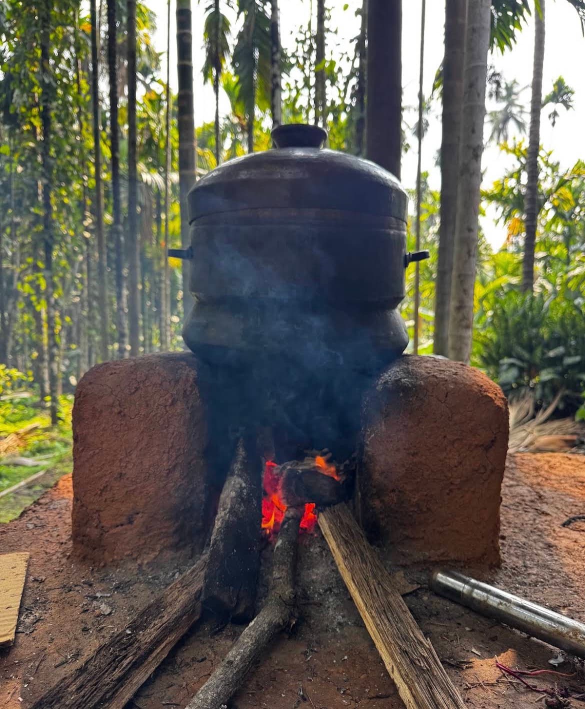 Cooking with Locals