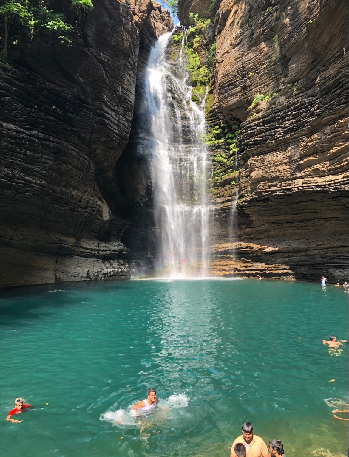 Waterfall Treks